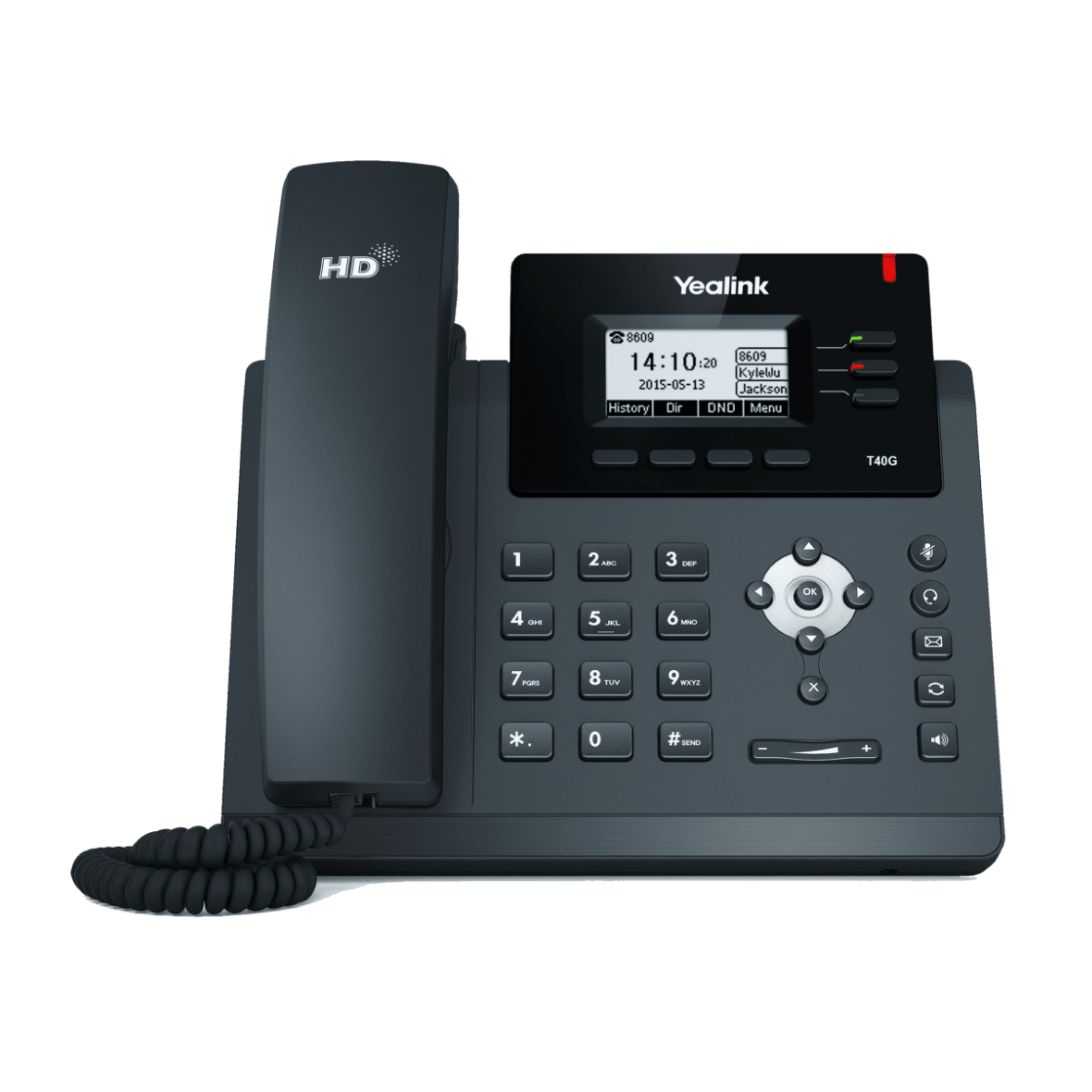 Yealink T40G desk phone