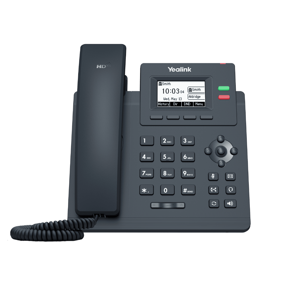 Yealink T31 desk phone