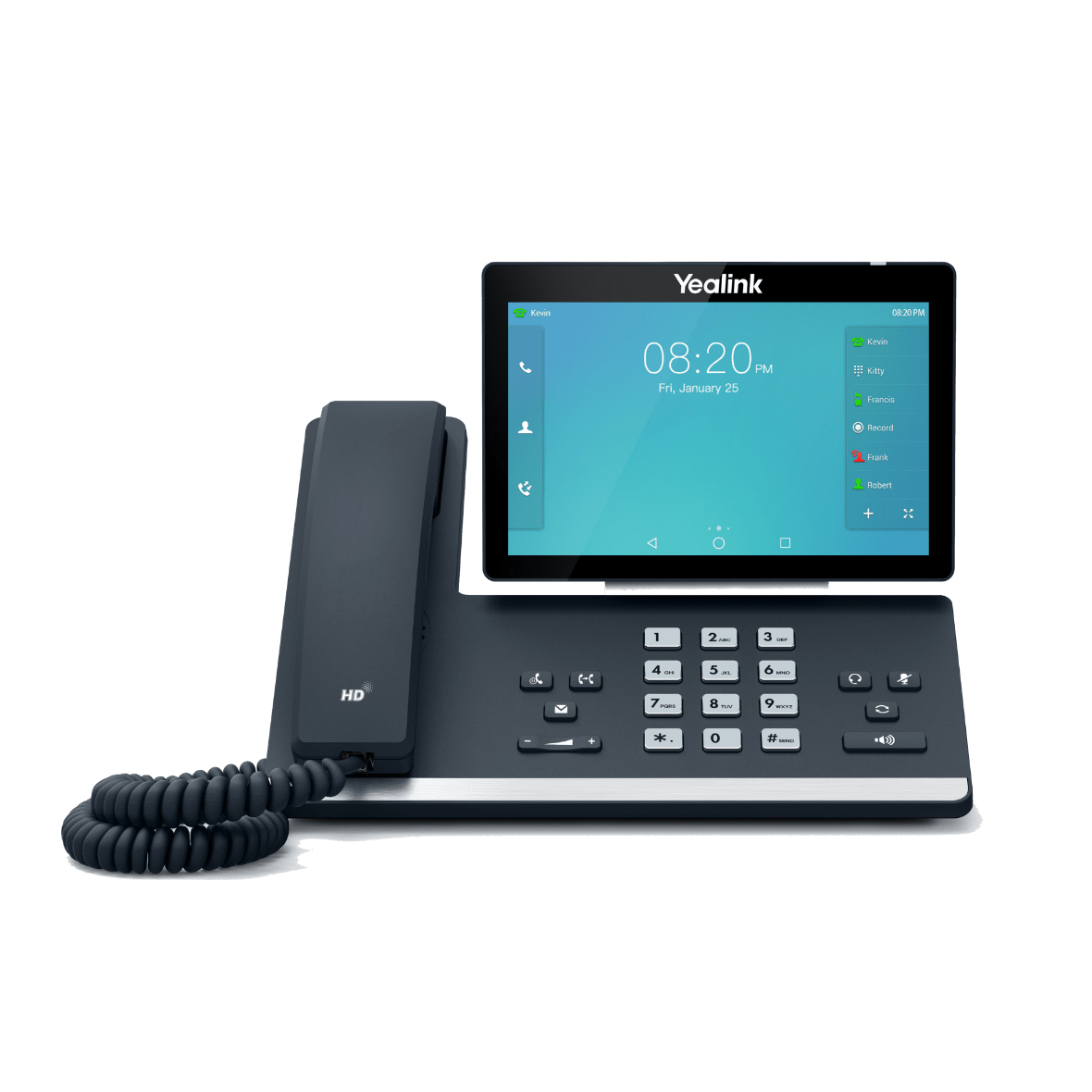 Yealink T58A desk phone