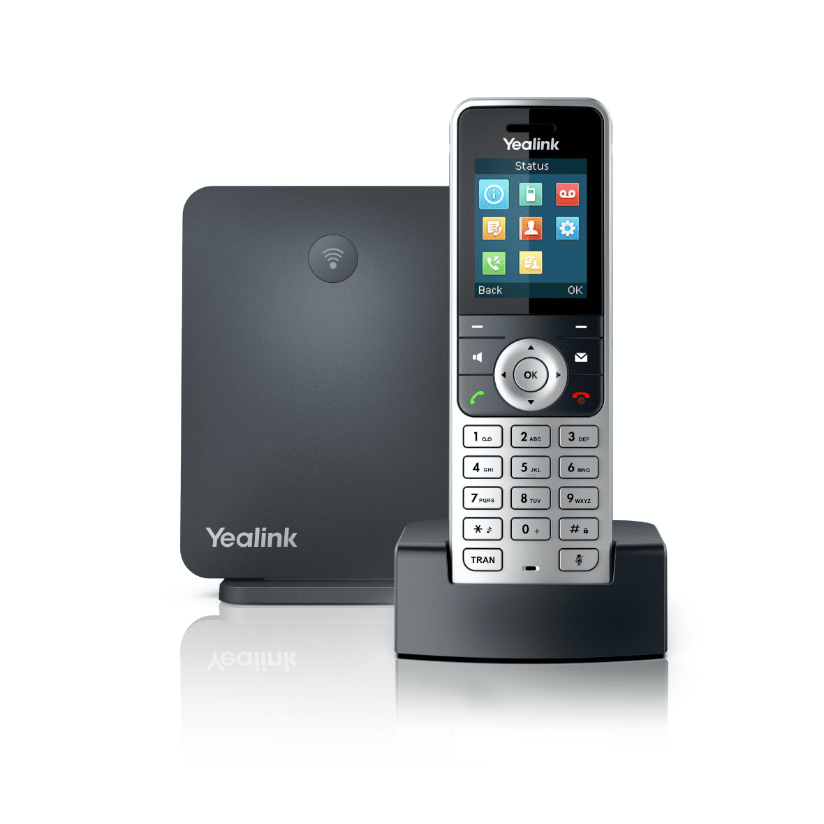 Yealink W53P DECT IP Phone