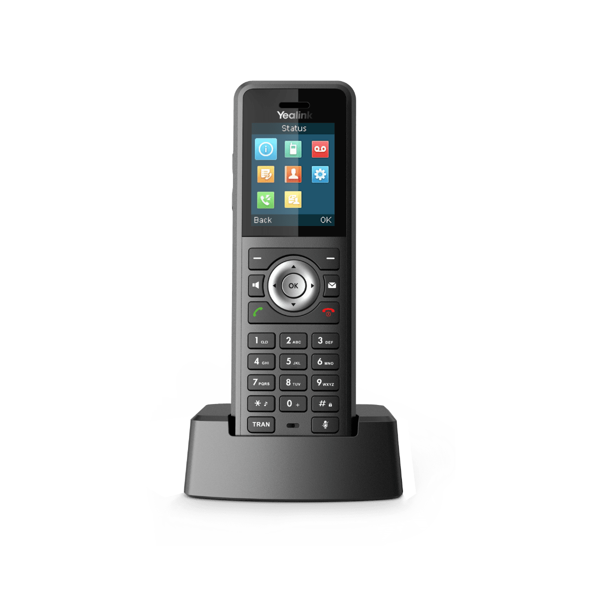 Yealink W59R Ruggedized DECT handset