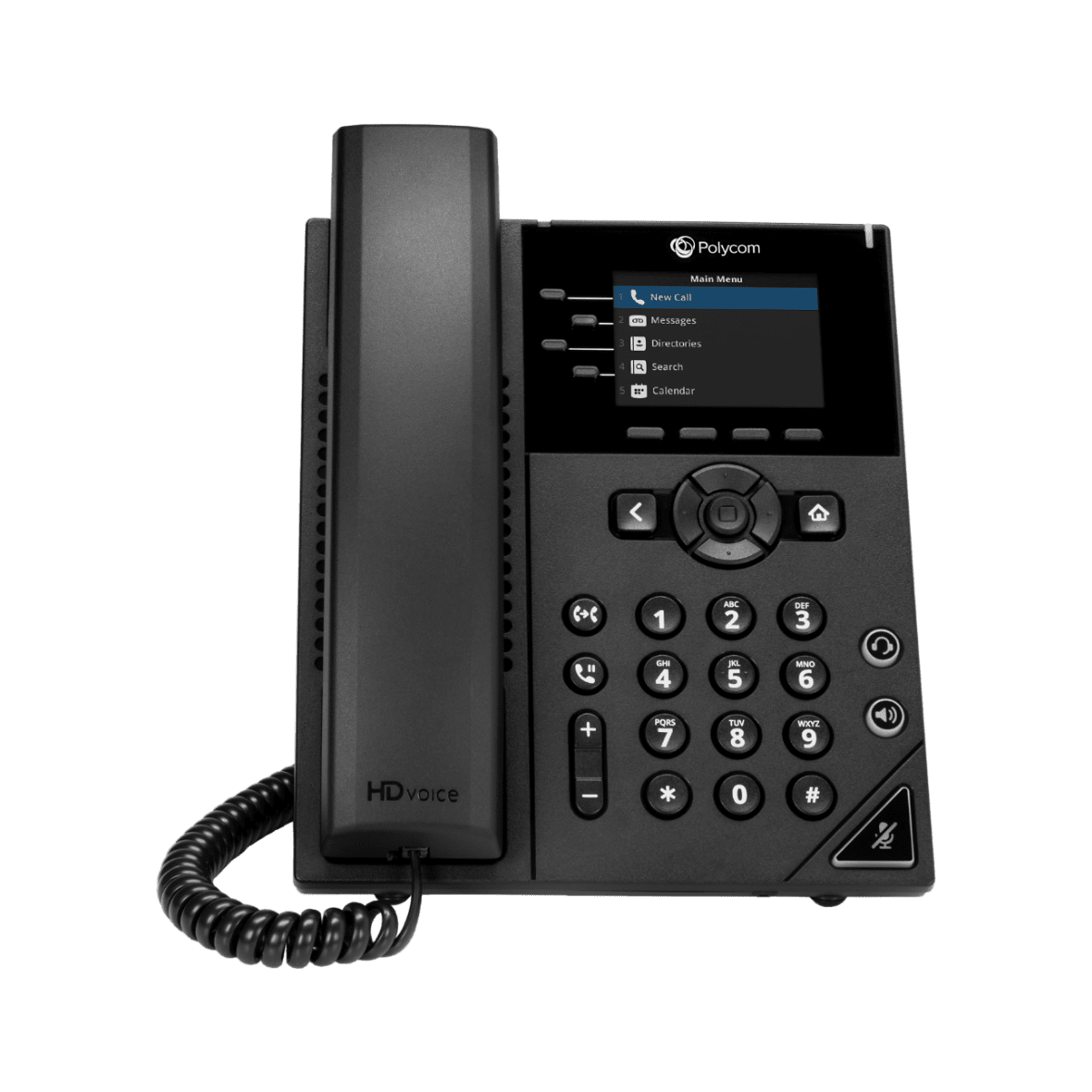 Poly VVX250 desk phone