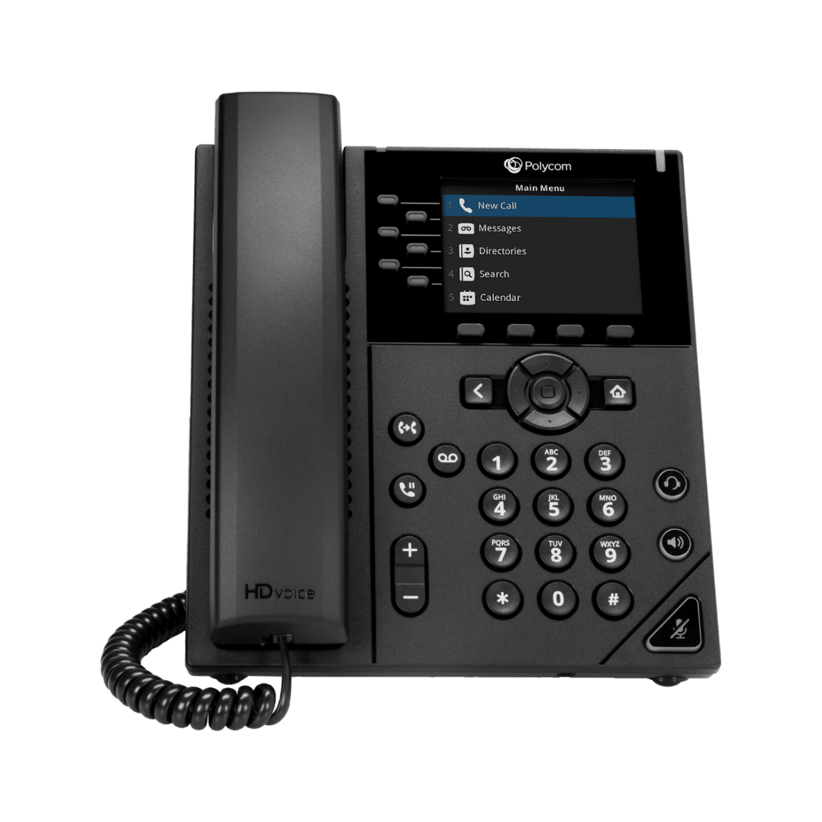 Poly VVX350 desk phone