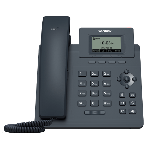 Yealink T30 desk phone description