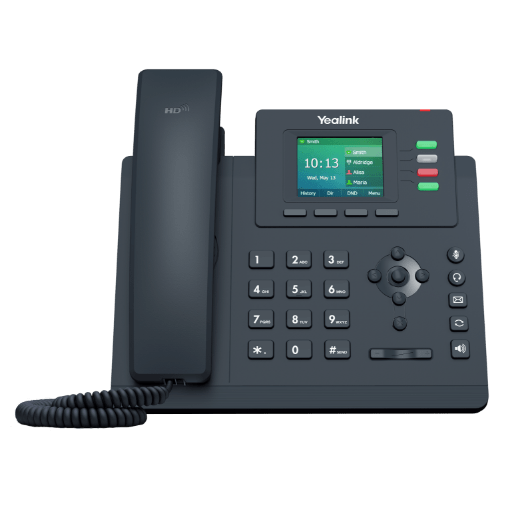 Yealink T33G desk phone description