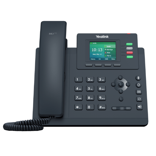 Yealink T33P desk phone description