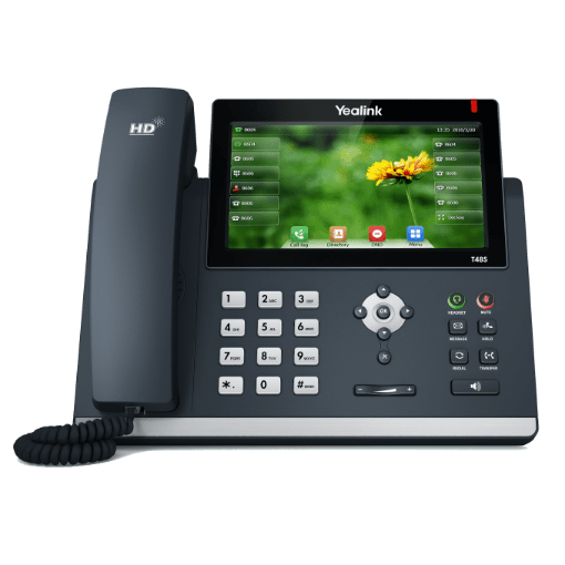 Yealink T48S desk phone description