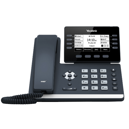 Yealink T53 desk phone description