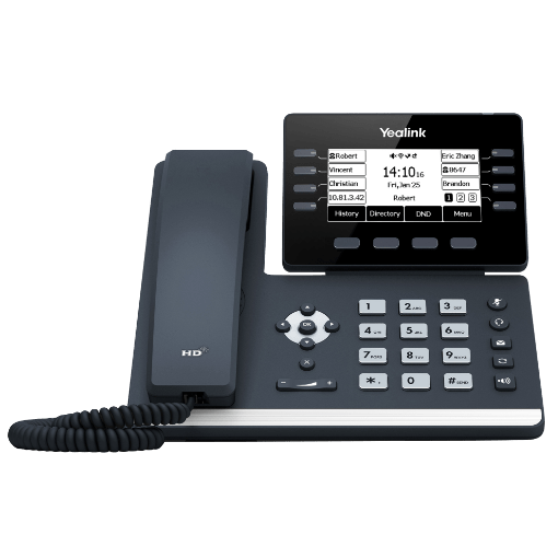 Yealink T53W desk phone description