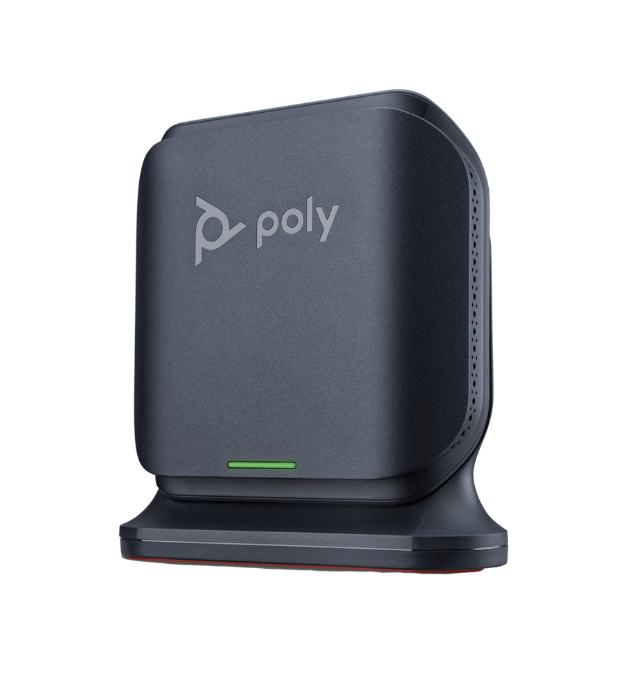 Poly Rove B4-cutout DECT base station