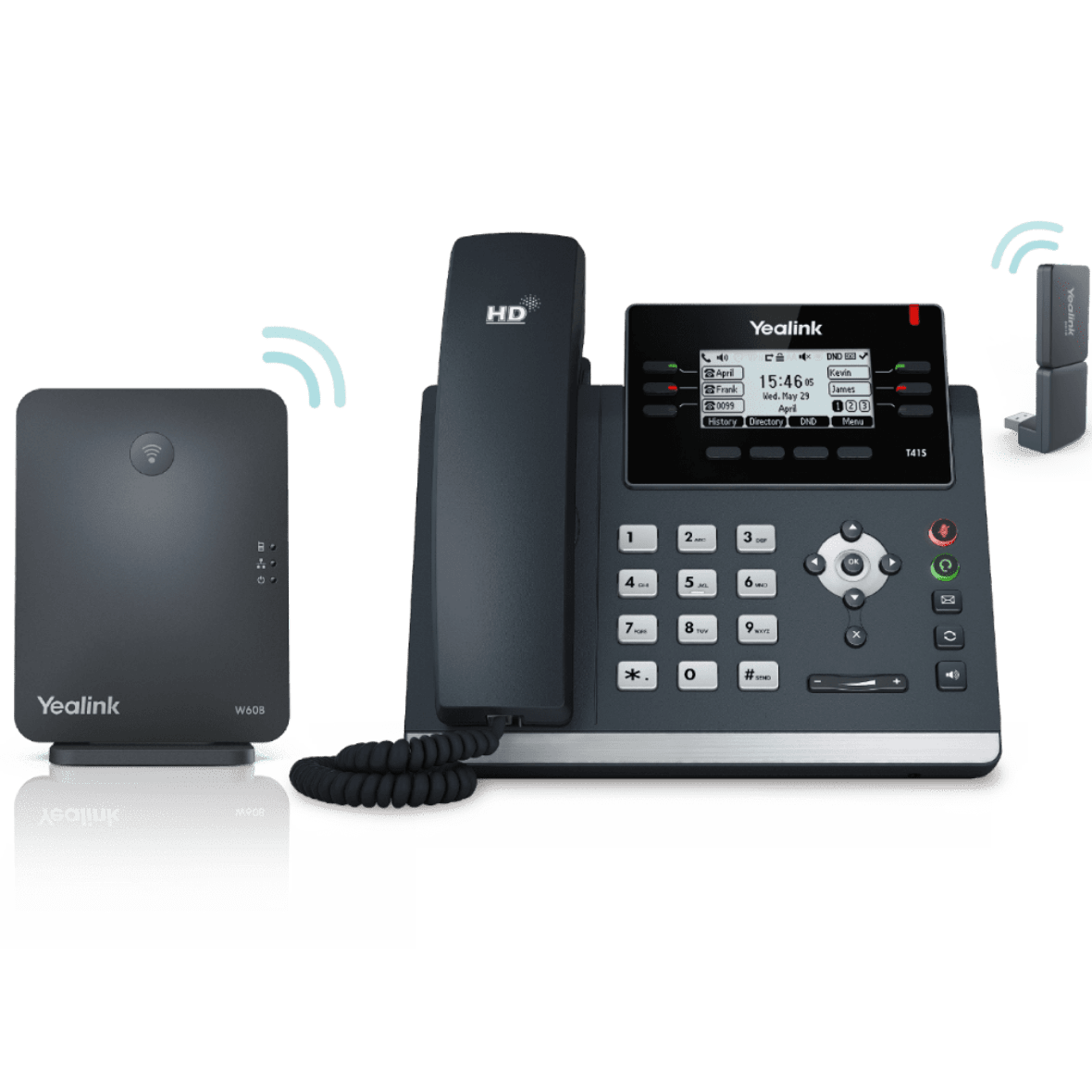 Yealink W52P IP phone