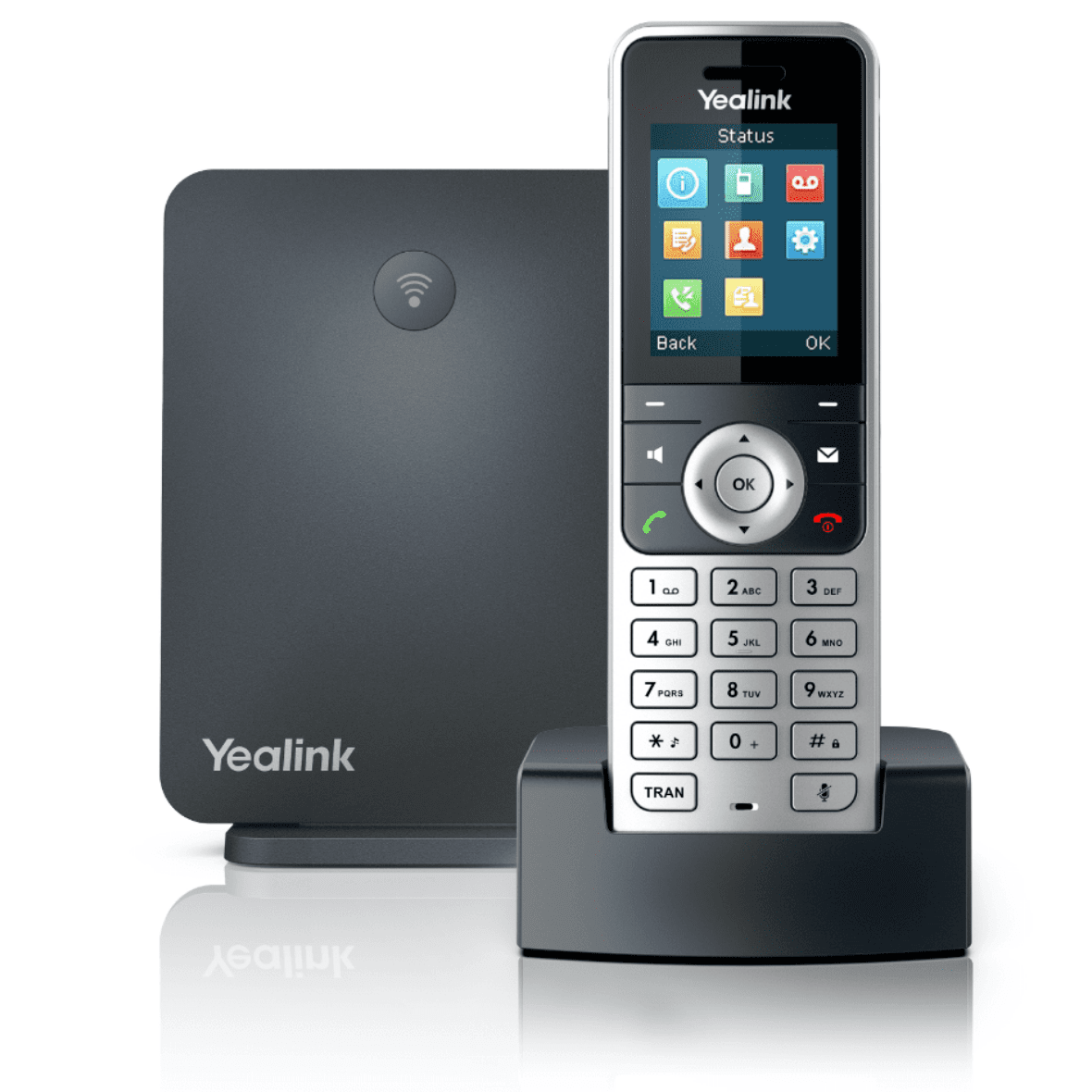 Yealink W53P DECT IP Phone