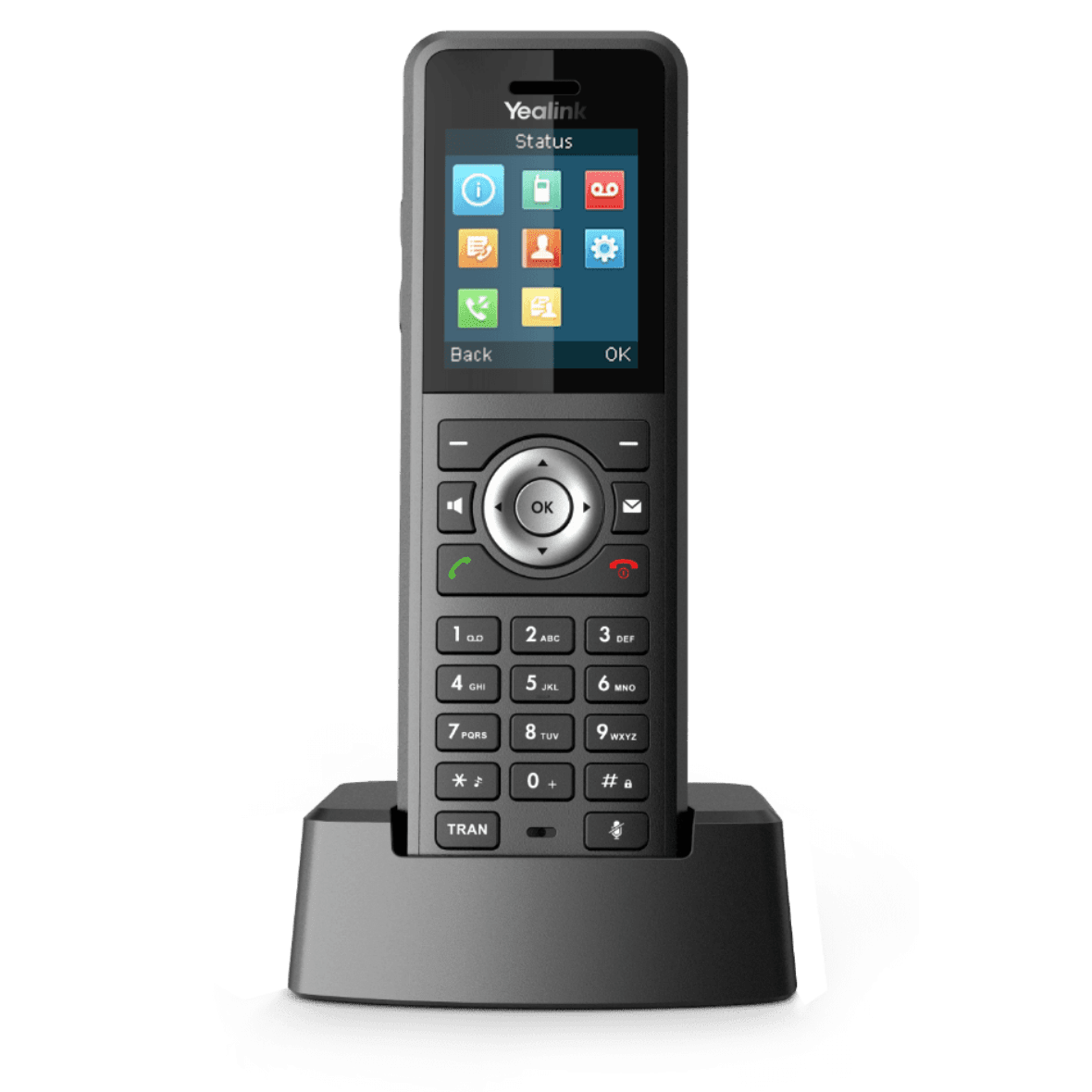 Yealink W59R Ruggedized DECT handset