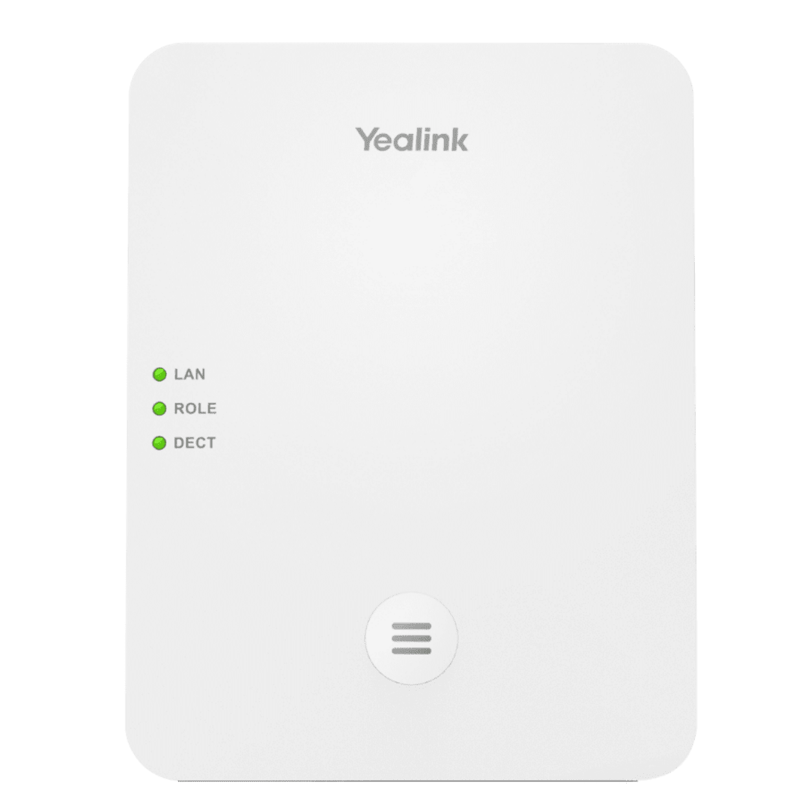 Yealink W80 Cordless DECT IP Multi-Cell System