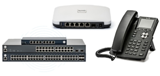 Kumo powered office devices