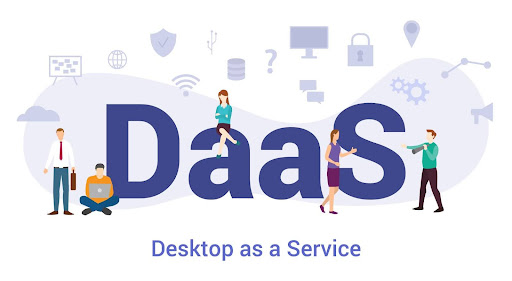 Desktop as a Service (DaaS): Empowering Businesses for a Digital Future