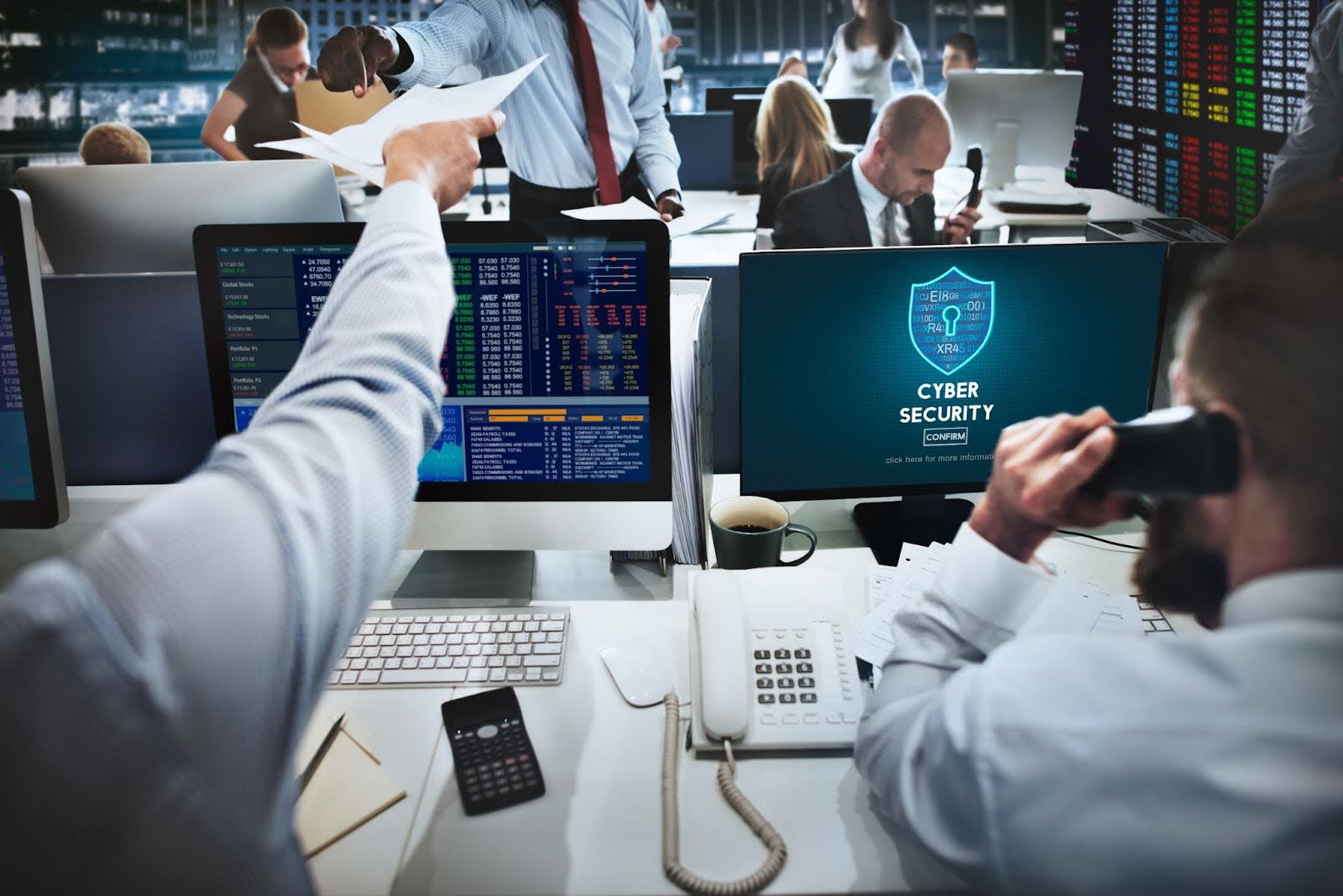 4 key unified communications security threats to watch