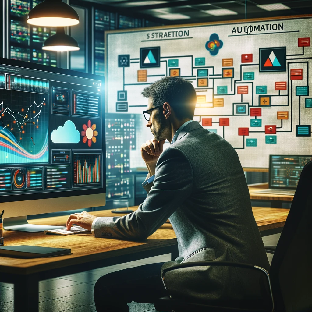 Unlocking Efficiency with IT Infrastructure Automation