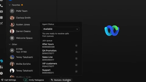 Webex App