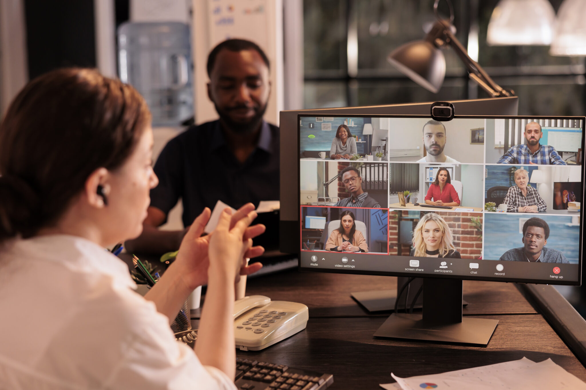 Understanding the building blocks of cloud-based UC.