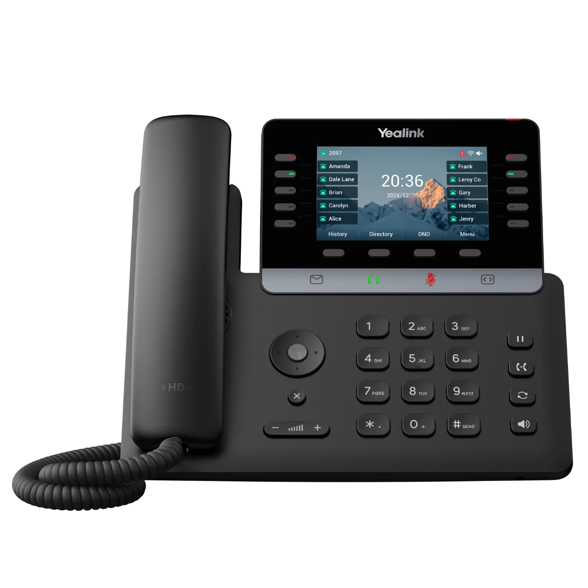 SIP-T74W
