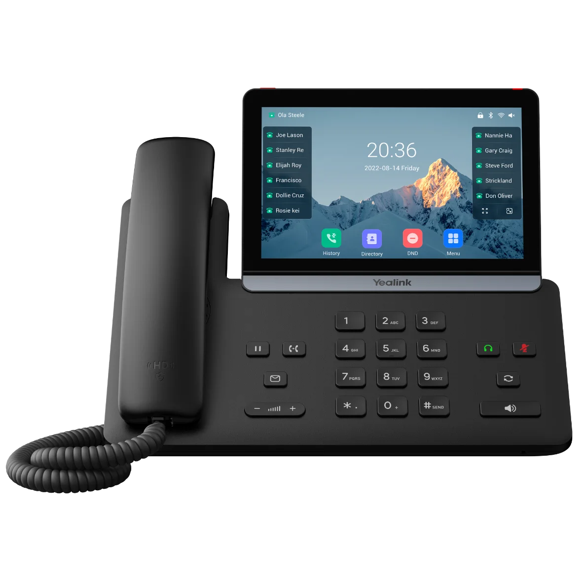 SIP-T87W