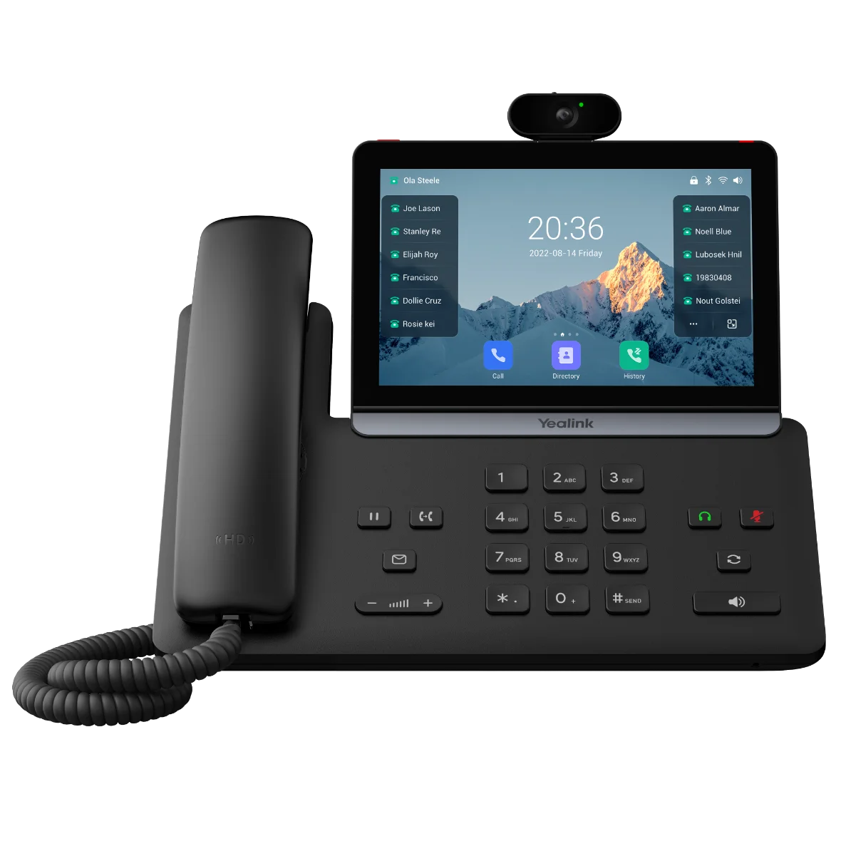 SIP-T88V