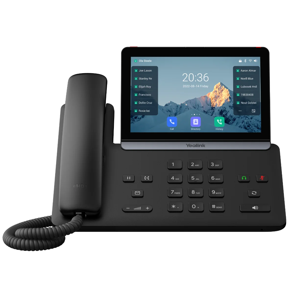 SIP-T88W