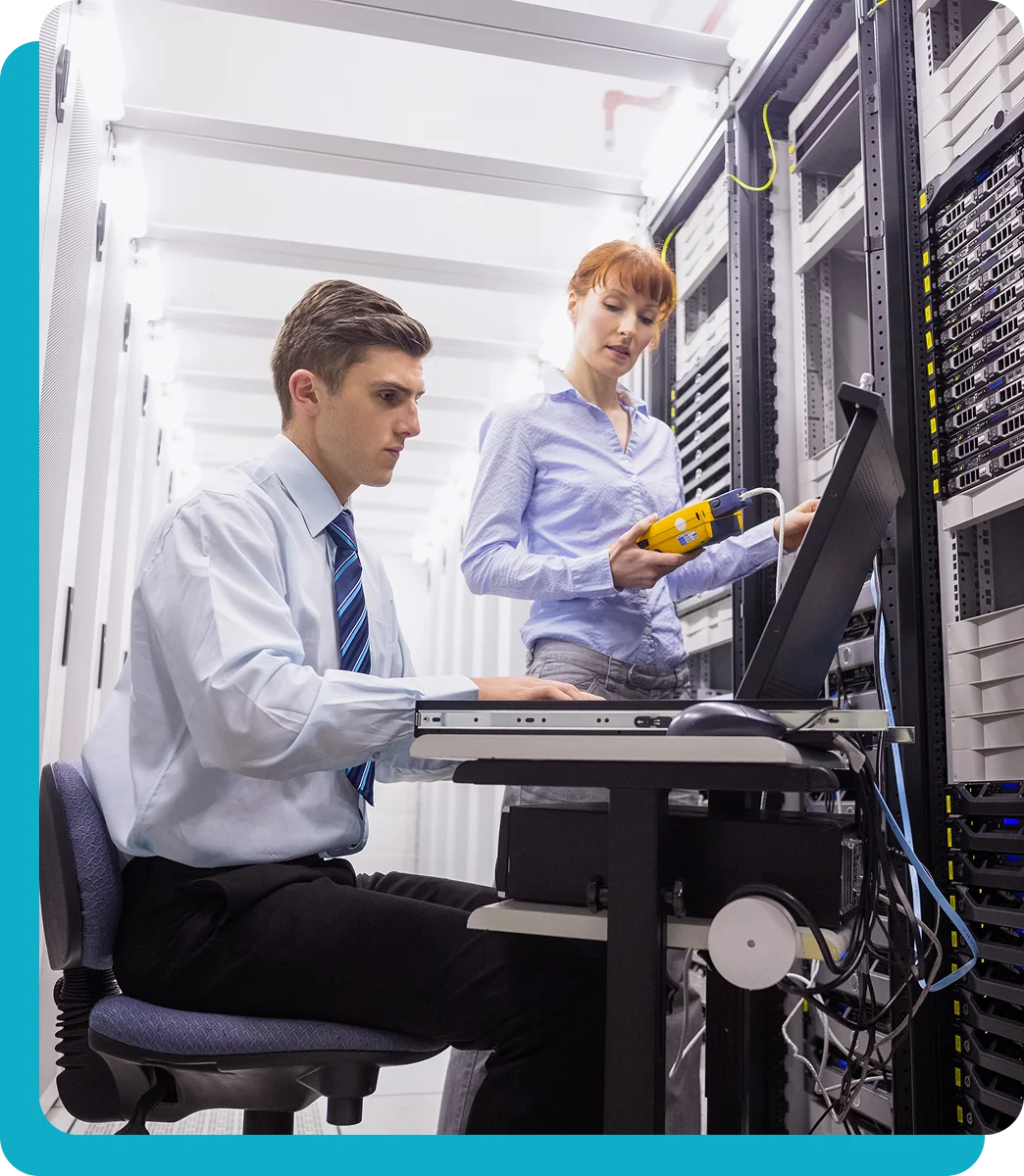 Cloud Infrastructure