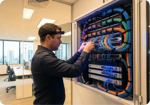 Why Businesses Are Replacing POTS Lines
