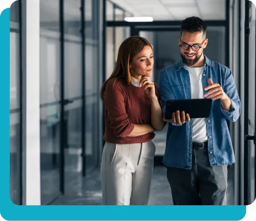 Built for the way small firms work